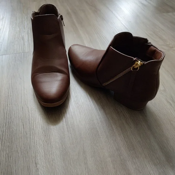 Croft and Barrow boots sz 9.5m - Picture 3 of 4